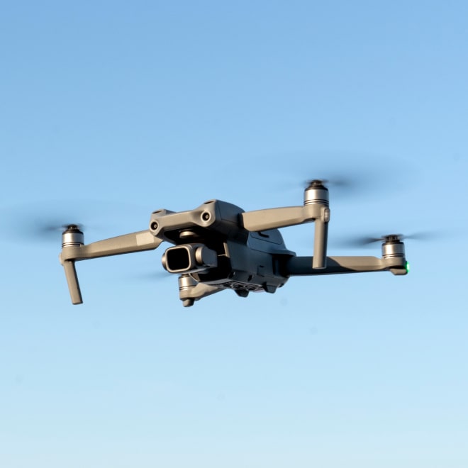 드론